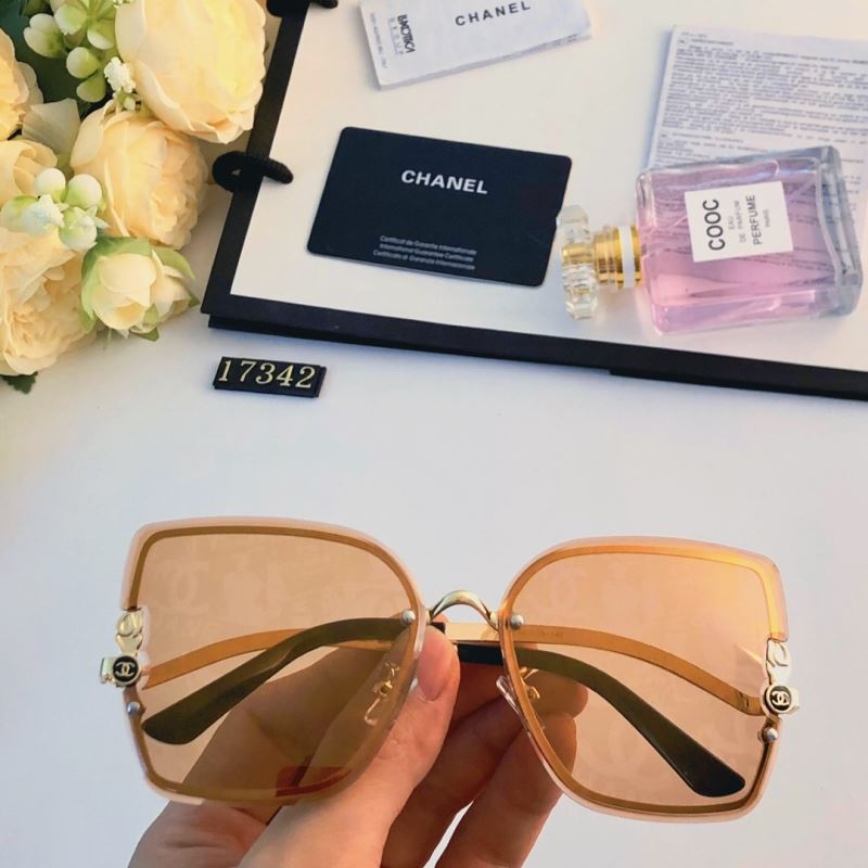 Chanel Sunglasses